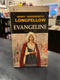 Evangeline and other poems - Henry Wadsworth Longfellow