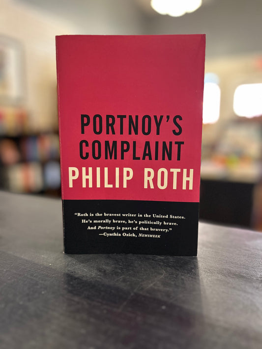 Portnoy's Complaint by Philip Roth