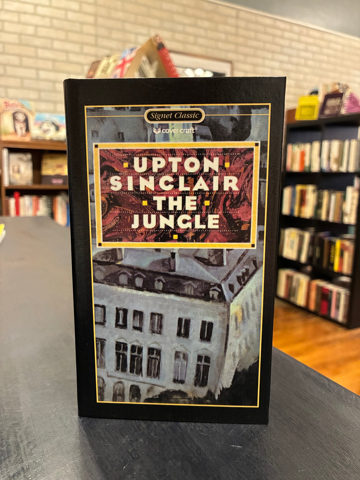 The Jungle - Upton Sinclair - school bound