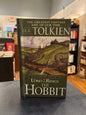 The Hobbit - JRR Tolkien - texture cover