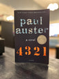 4321 - Paul Auster