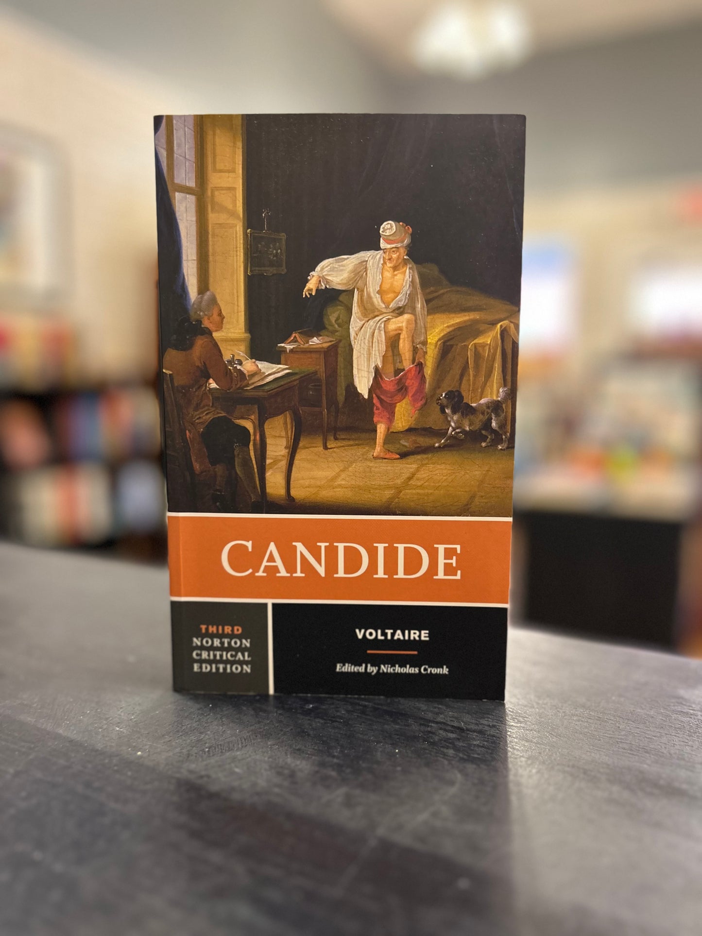 Candide by Voltaire - NCE 3rd edition