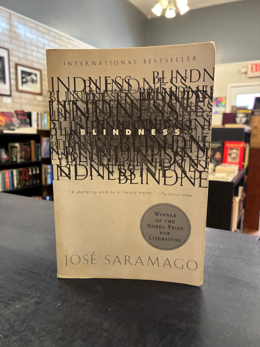 Blindness - José Saramago