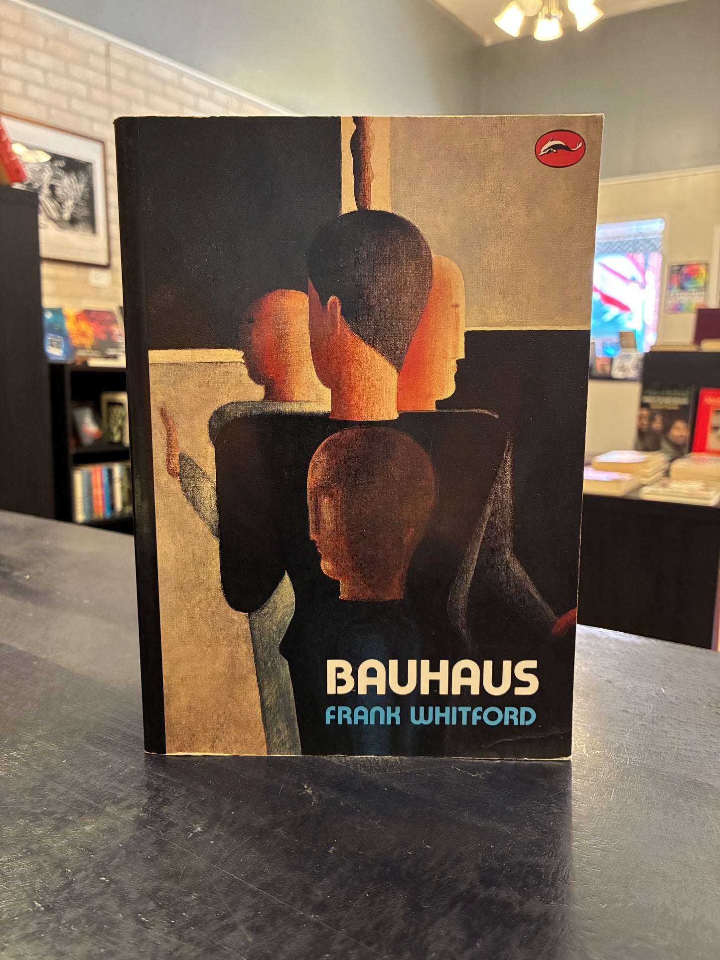 BAUHAUS -  Frank Whitford