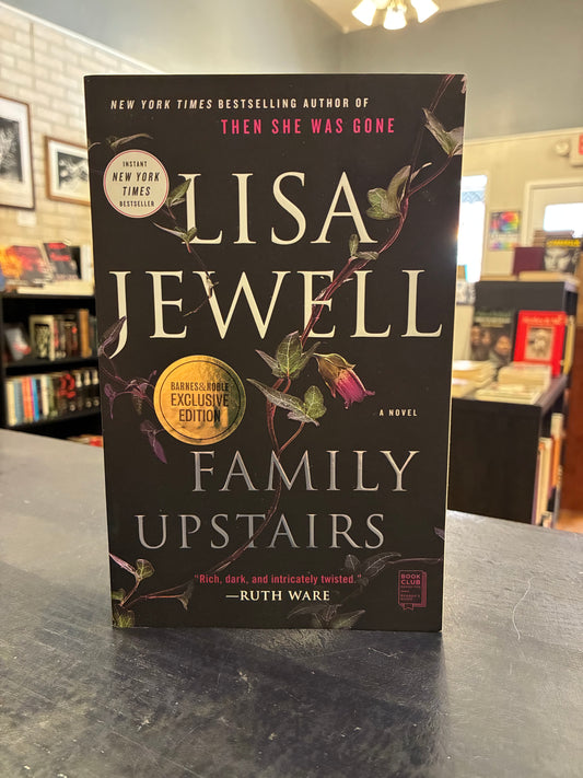 Family Upstairs - Lisa Jewell