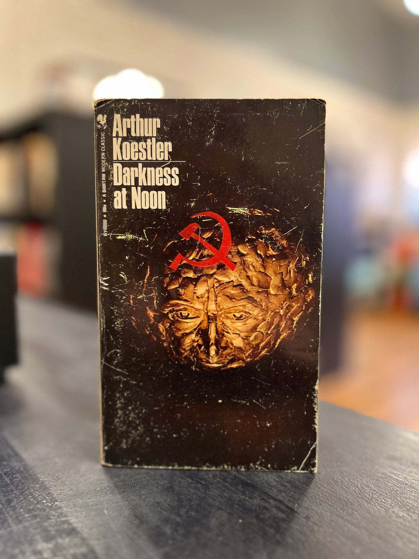 Darkness at Noon by Arthur Koestler