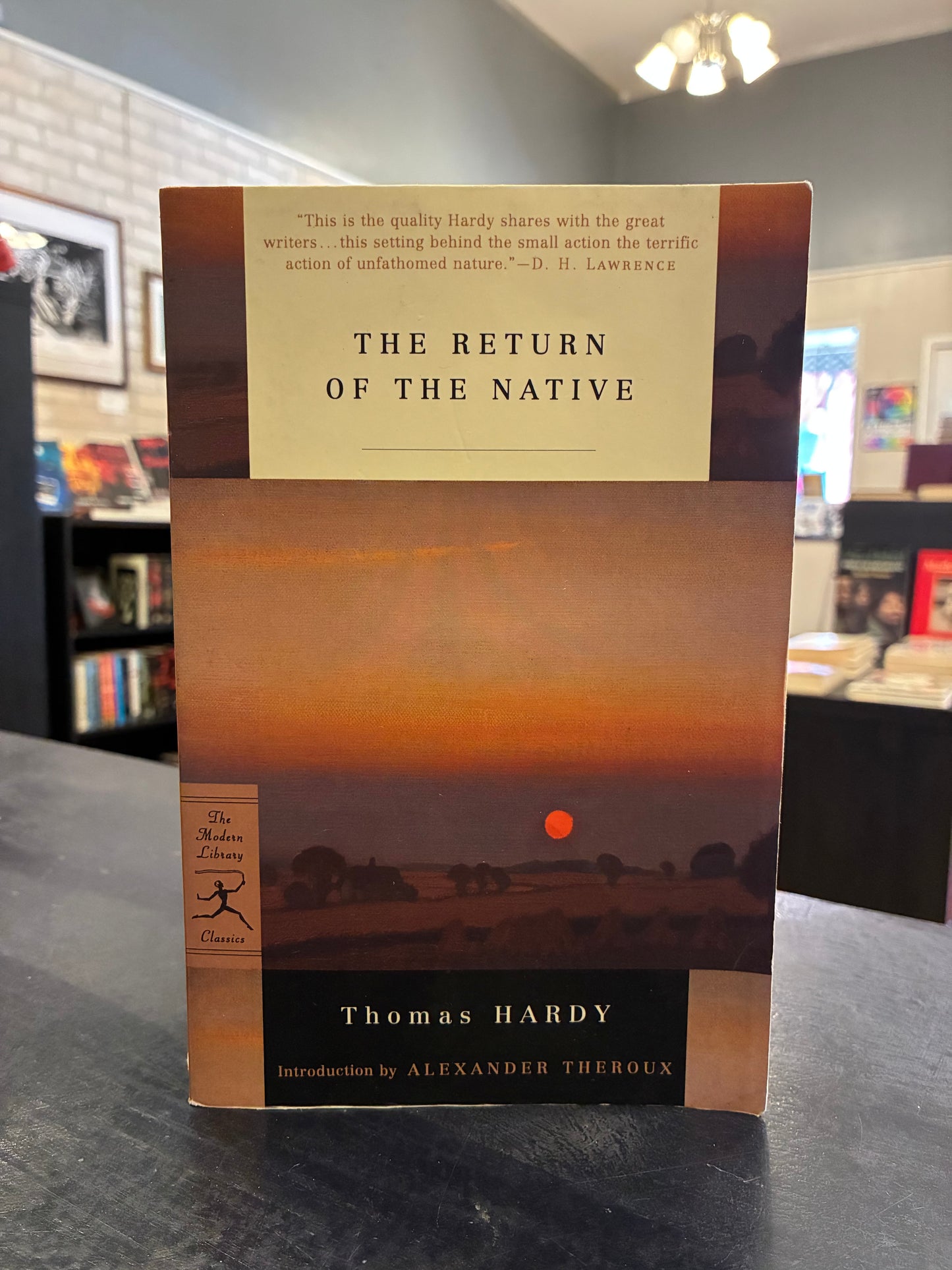 The Return of the Native - Thomas Hardy