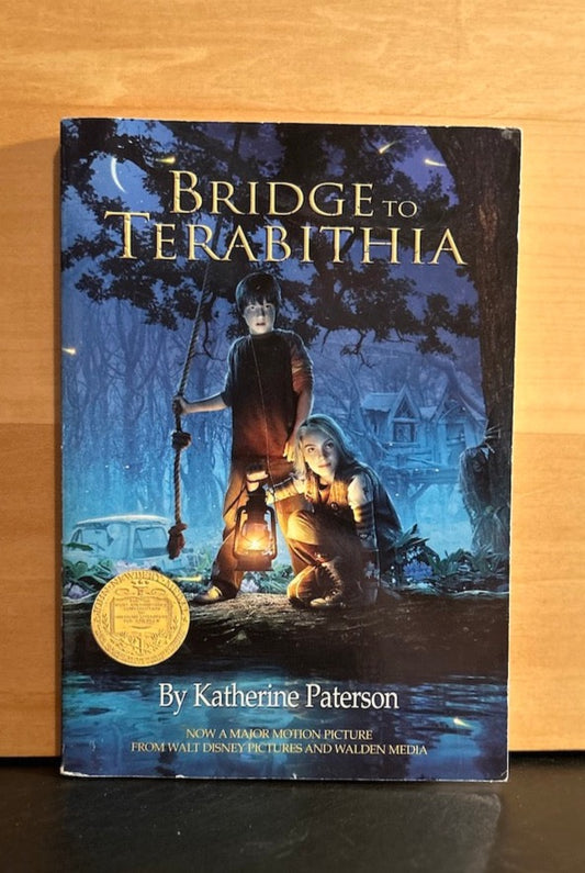 Bridge to Terabithia - Katherine Paterson