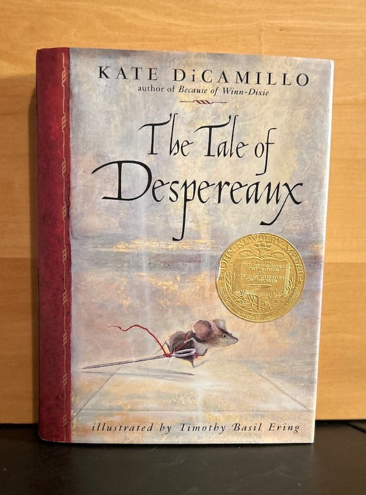 The Tale of Despereaux - Kate DiCamillo