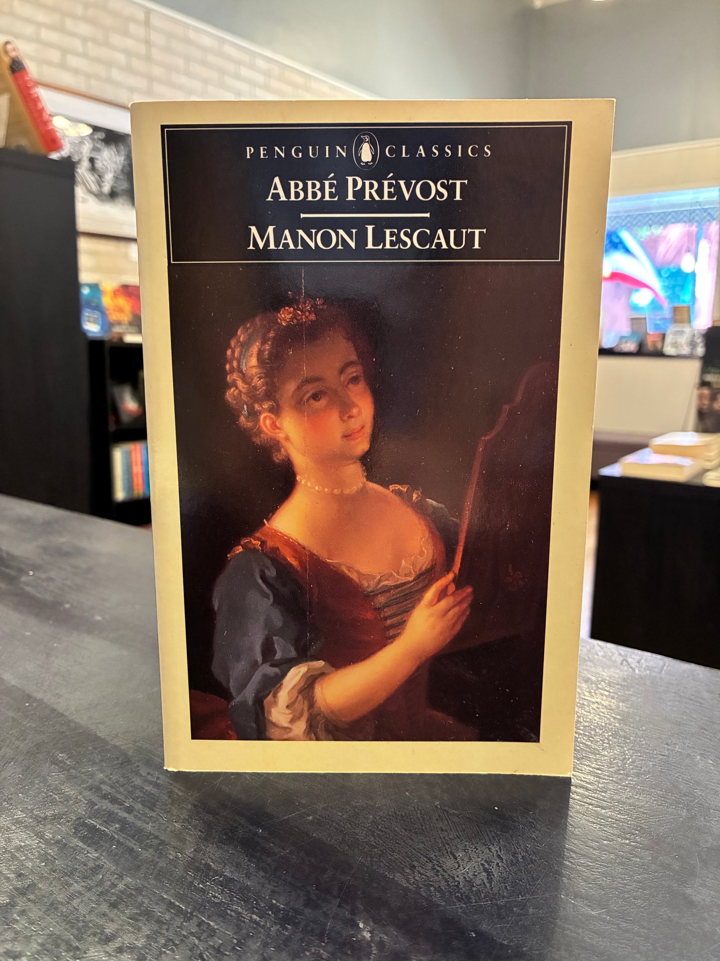 Manon Lescaut - Abbé Prévost