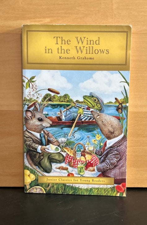 The Wind In the Willows - Kenneth Grahame