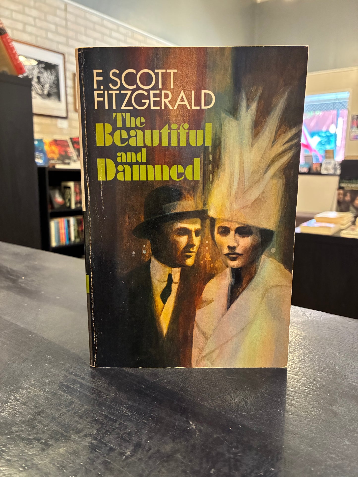 The Beautiful and Damned - F. Scott Fitzgerald