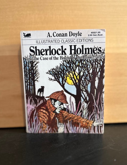 Sherlock Holmes - Hound of the Baskervilles -