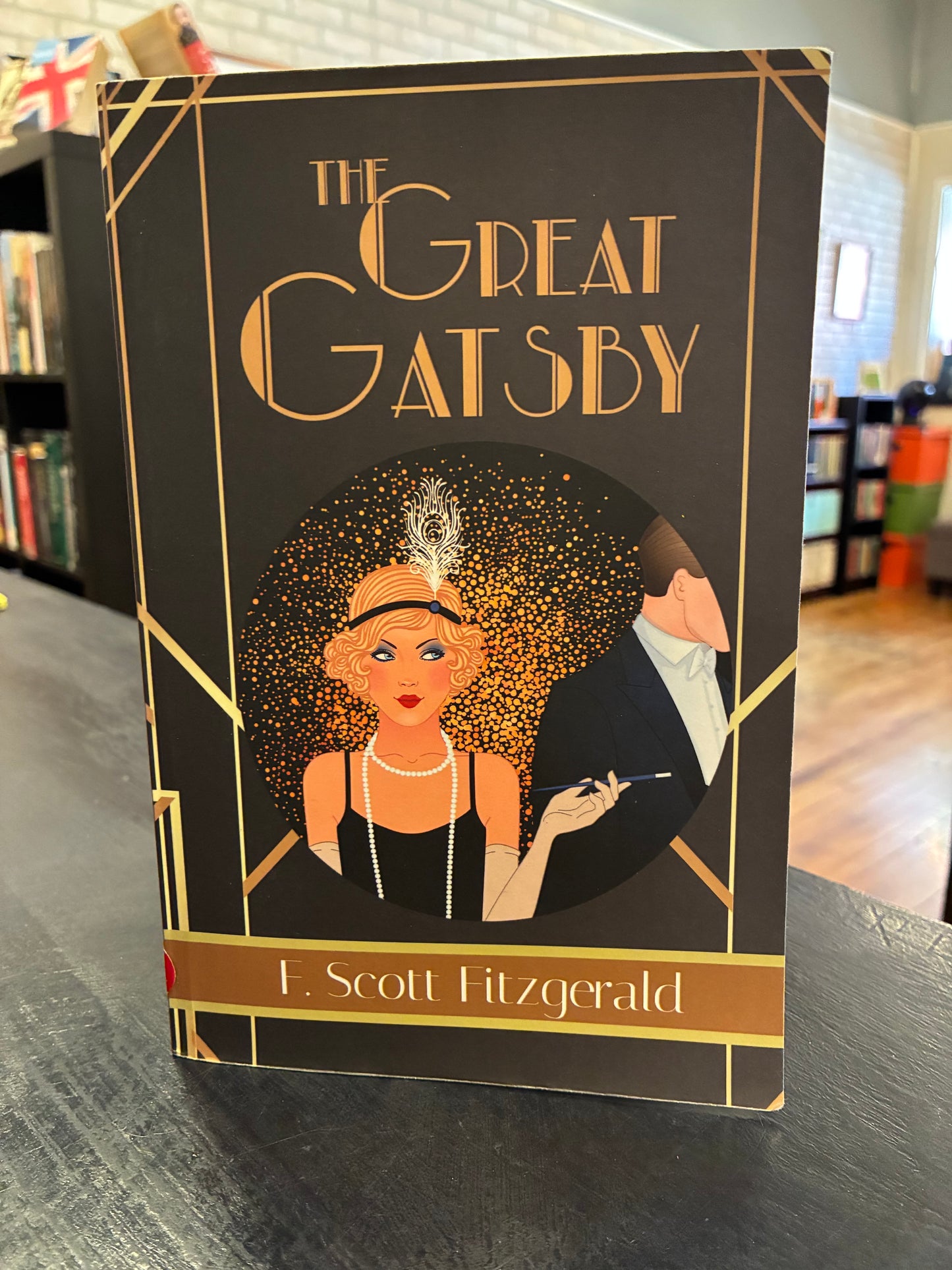 The Great Gatsby - F. Scott Fitzgerald
