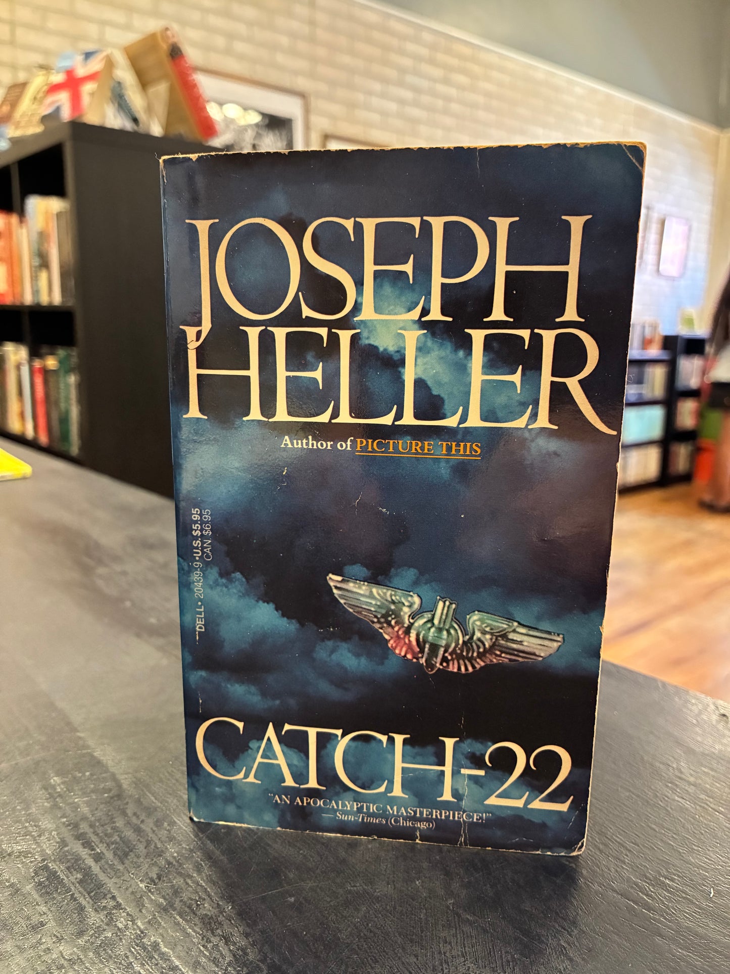 Catch 22 - Joseph Heller
