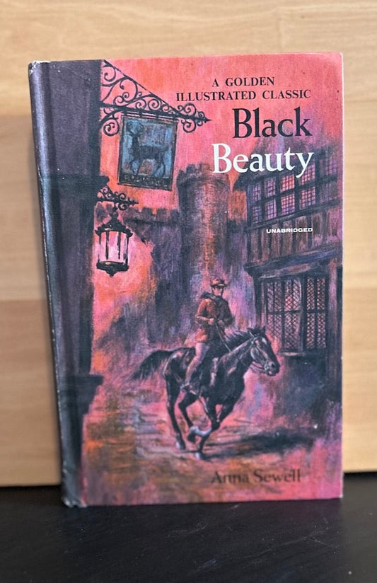 Black Beauty - Anna Sewell