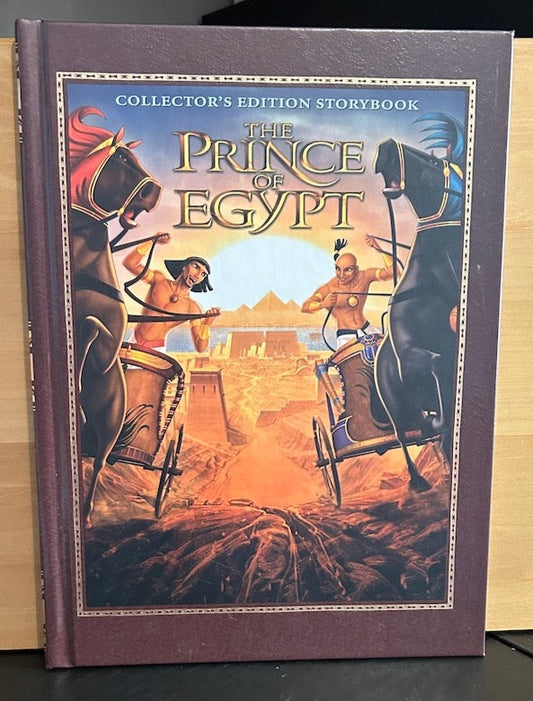 The Prince of Egypt