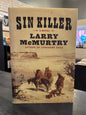 Sin Killer - Larry McMurtry