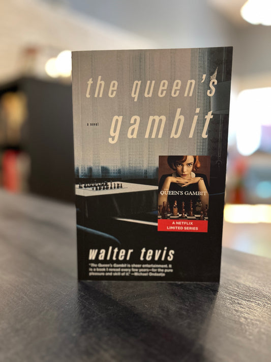 The Queen's Gambit - Walter Tevis