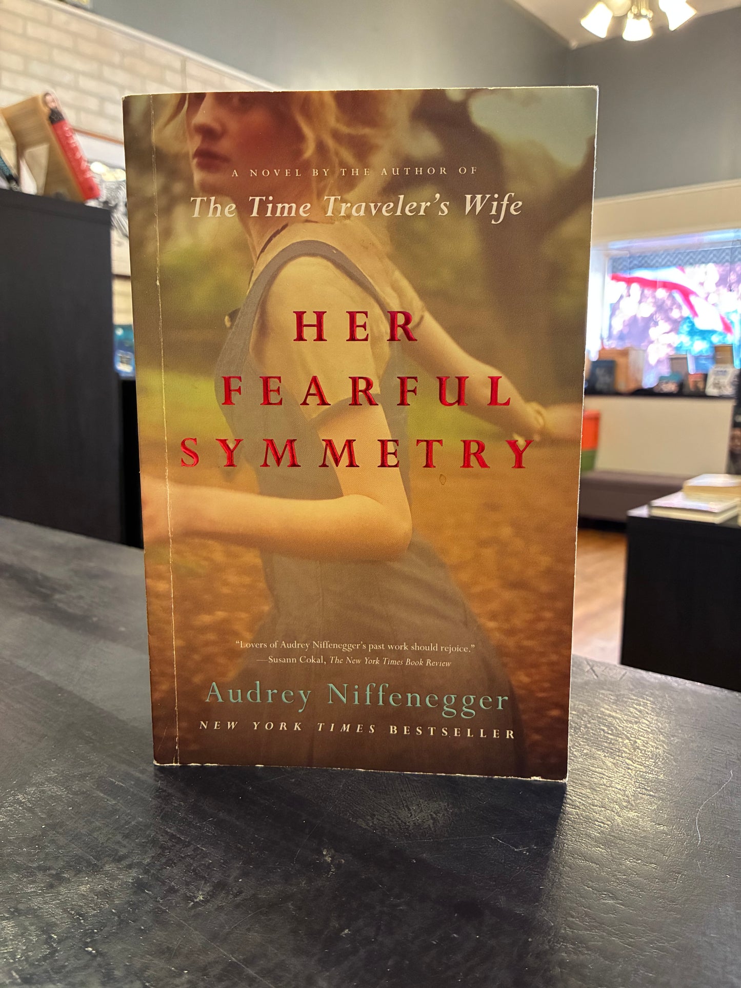 Her Fearful Symmetry - Audrey Niffenegger