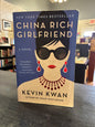 China Rich Girlfriend - Kevin Kwan