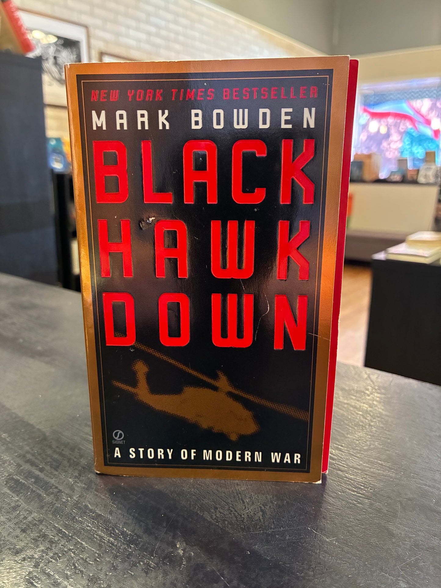 Black Hawk Down - Mark Bowden