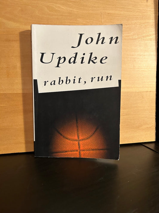 Rabbit, Run - John Updike - shadow