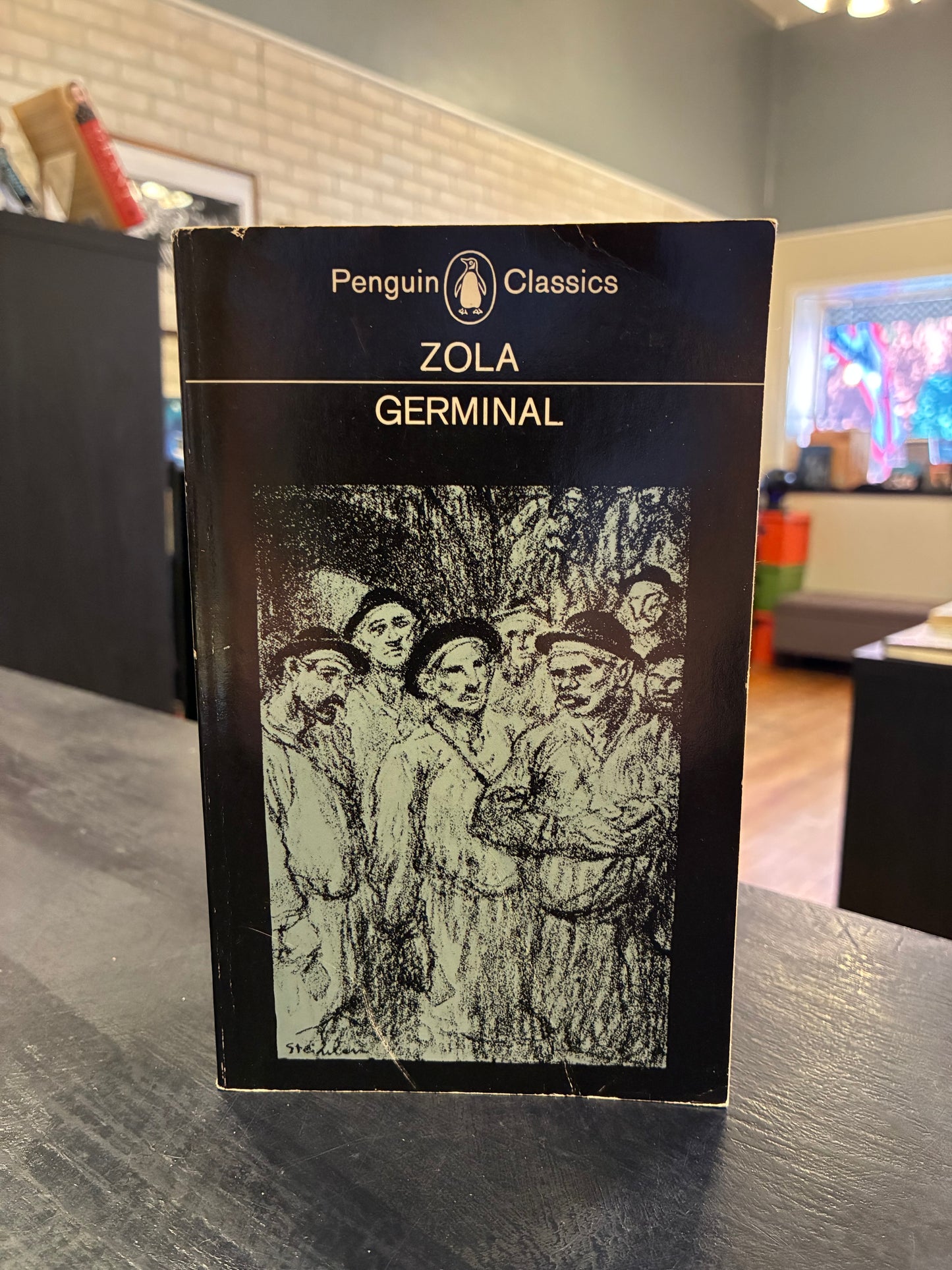 Germinal -  Émile Zola
