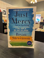 Just Mercy - Bryan Stevenson
