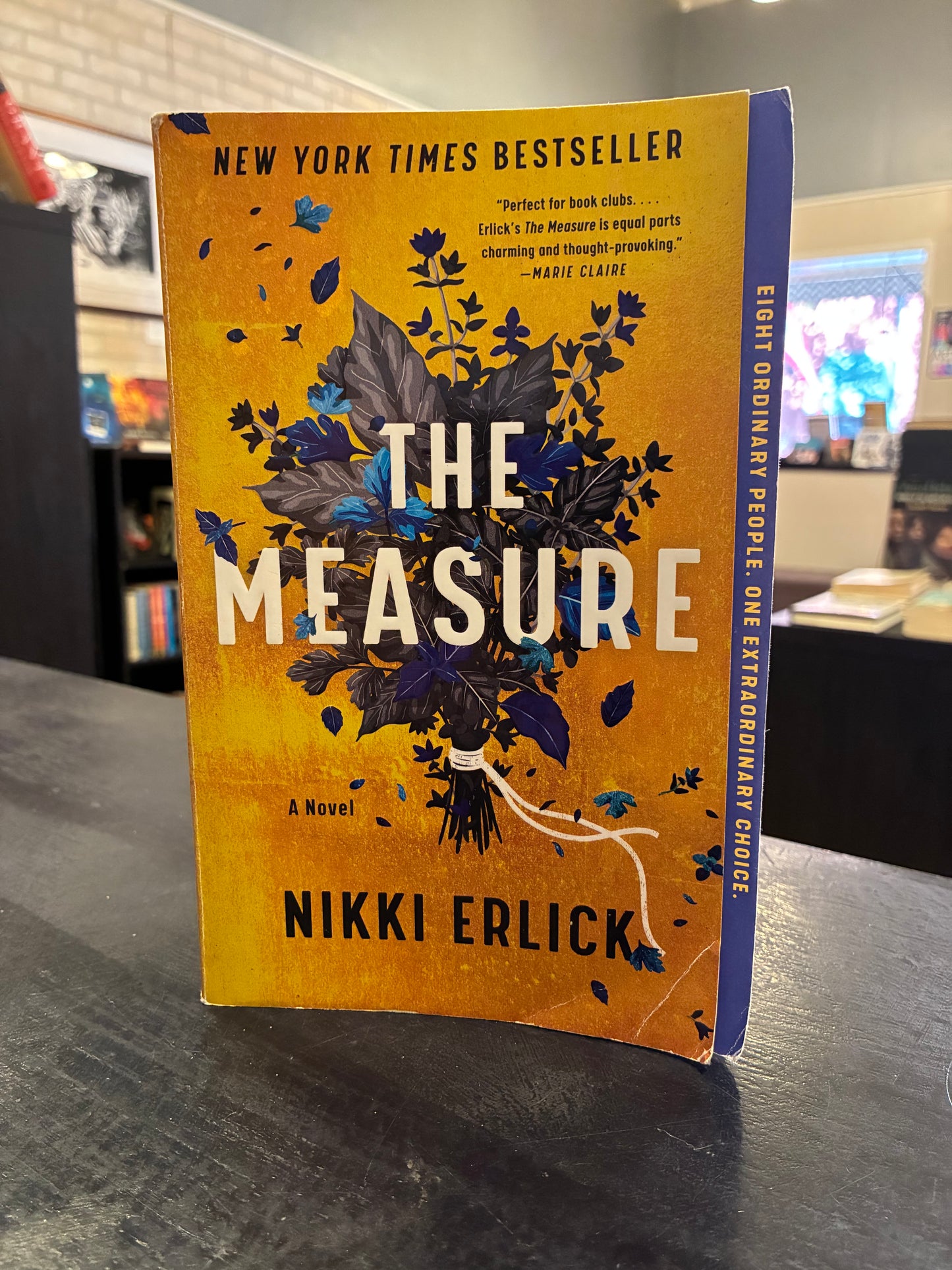 The Measure - Nikki Erlick