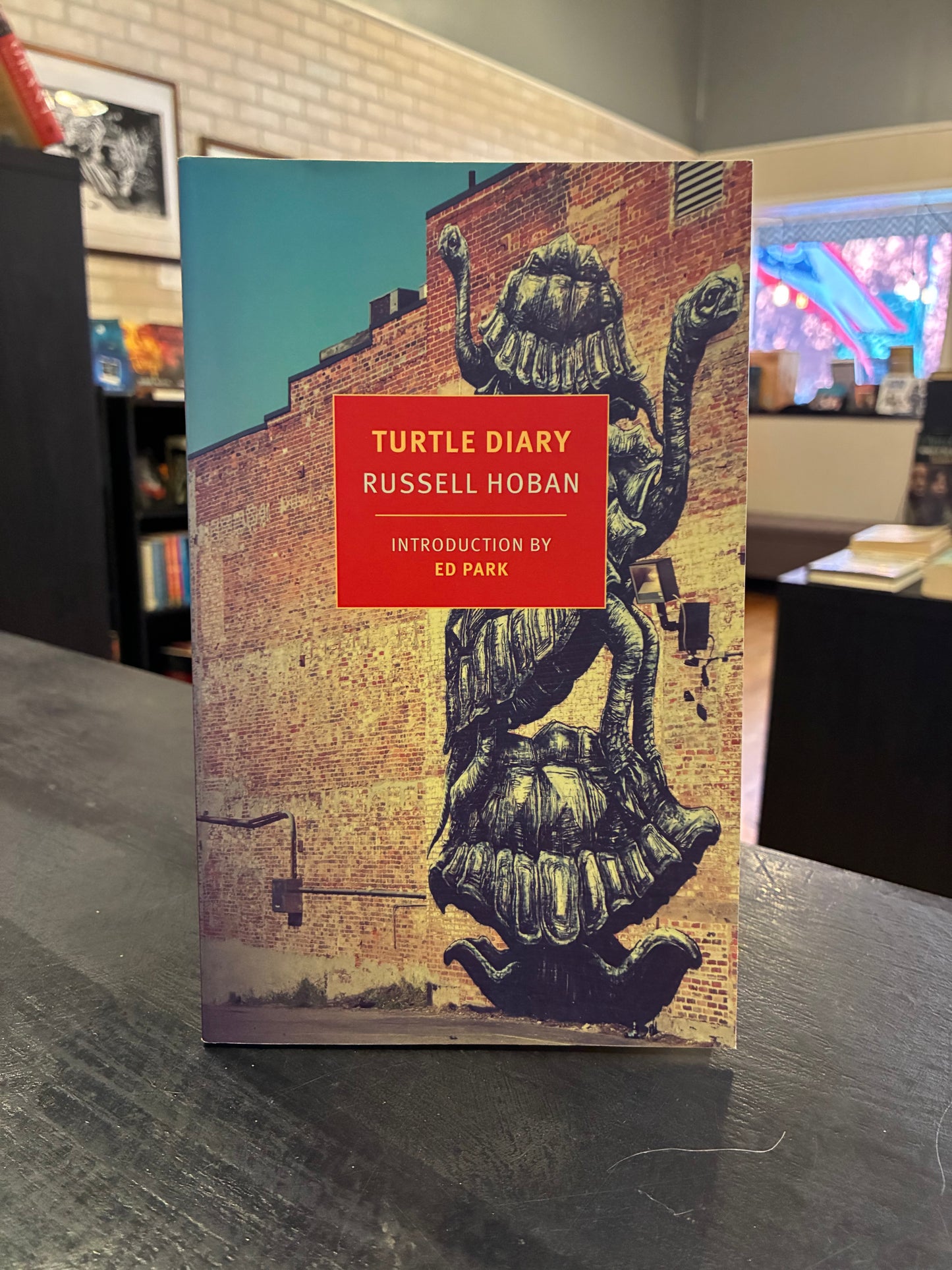Turtle Diary - Russell Hoban