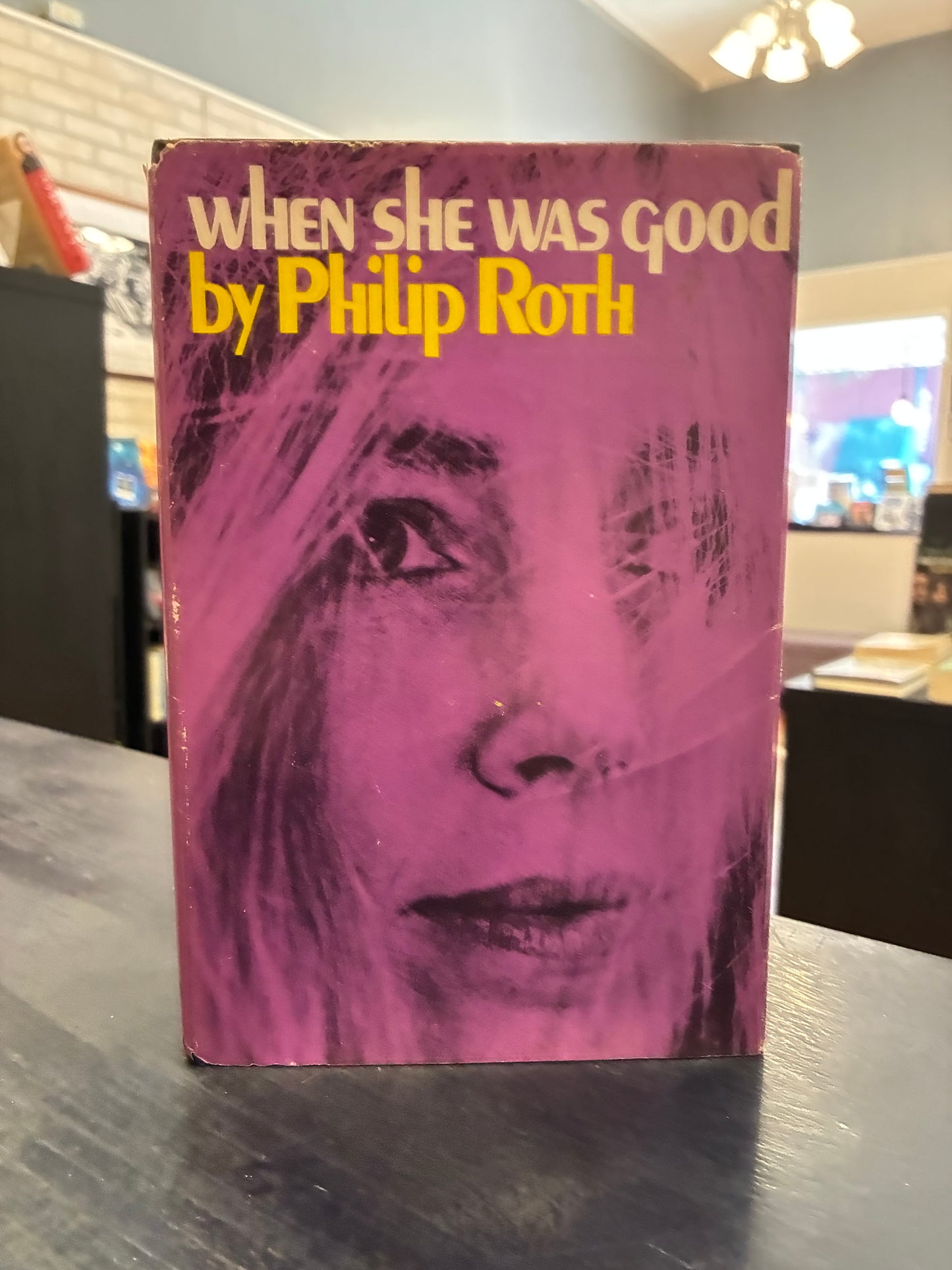 When She Was Good - Philip Roth