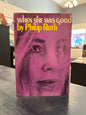 When She Was Good - Philip Roth