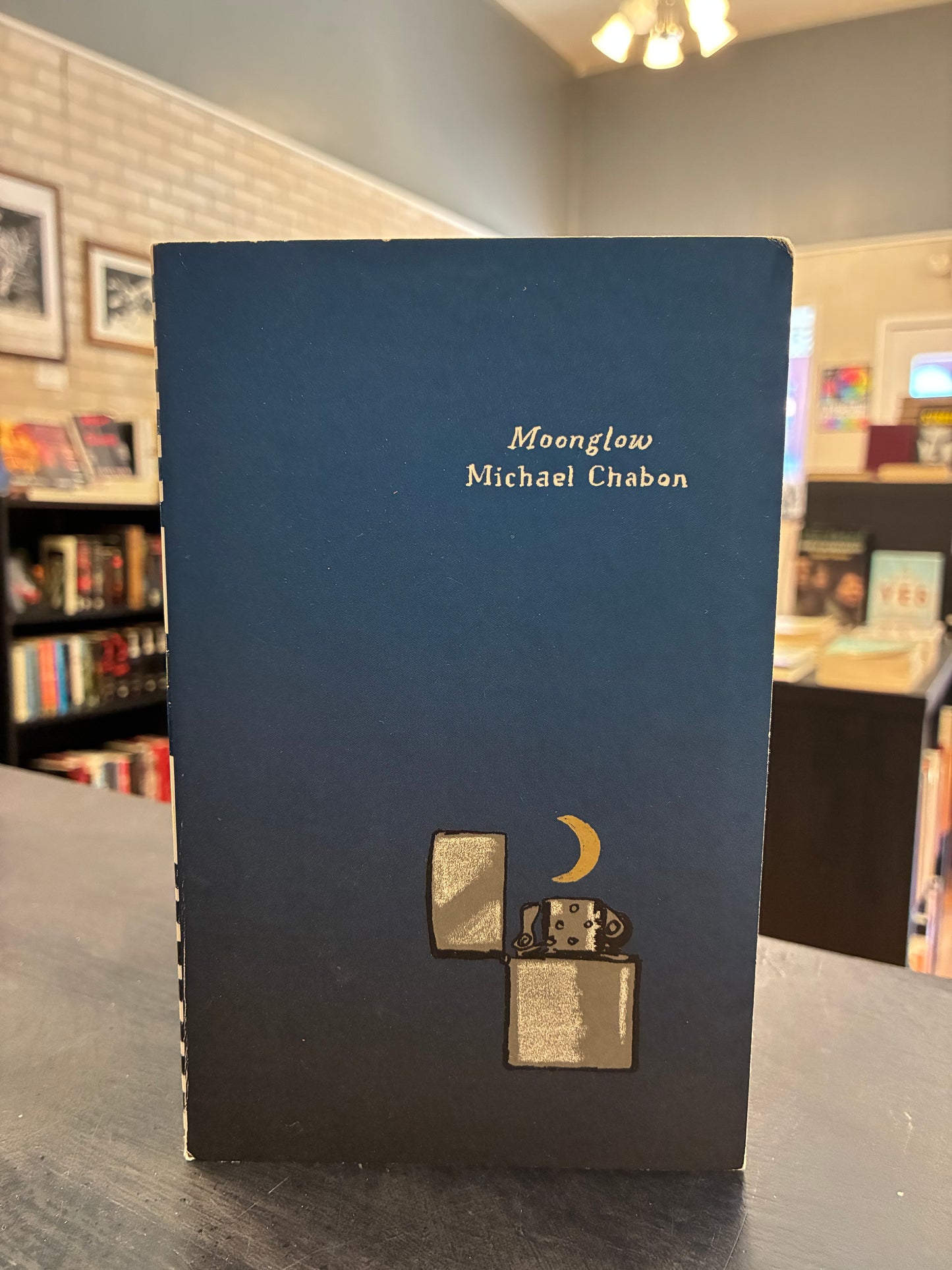 Moonglow - Michael Chabon