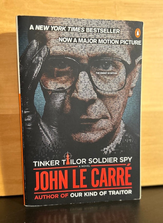 Tinker Tailor Soldier Spy - John Le Carre