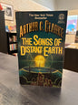 The Songs of Distant Earth - Arthur C. Clarke