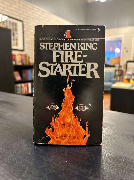 Fire Starter - Stephen King - MM