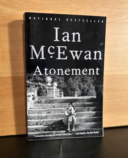 Atonement - Ian McEwan