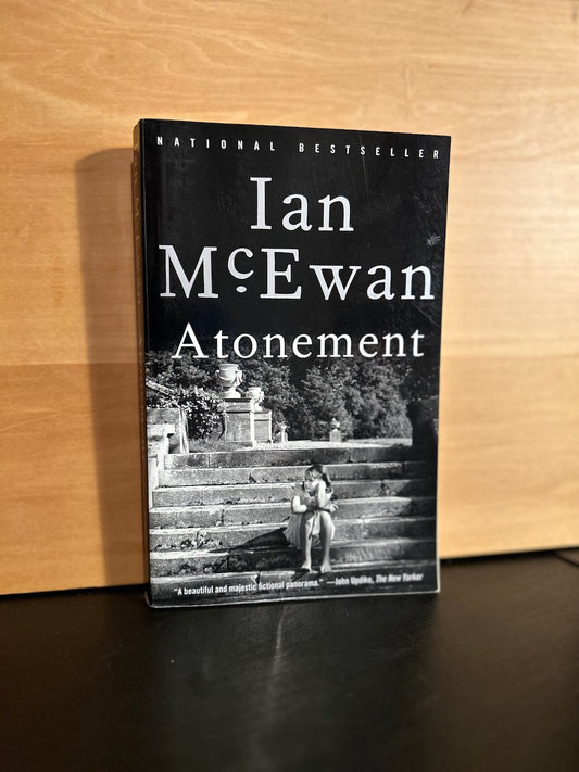 Atonement - Ian McEwan