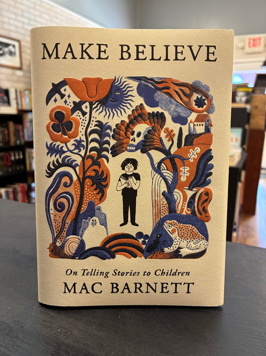 Make Believe - Mac Barnett