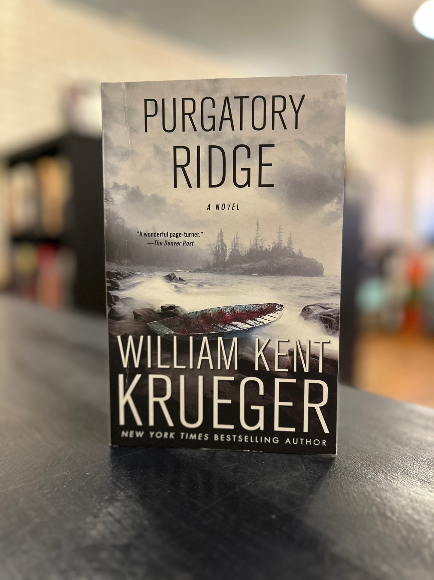 Purgatory Ridge by William Kent Krueger