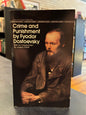 Crime and Punishment - Fyodor Dostoevsky - bantam