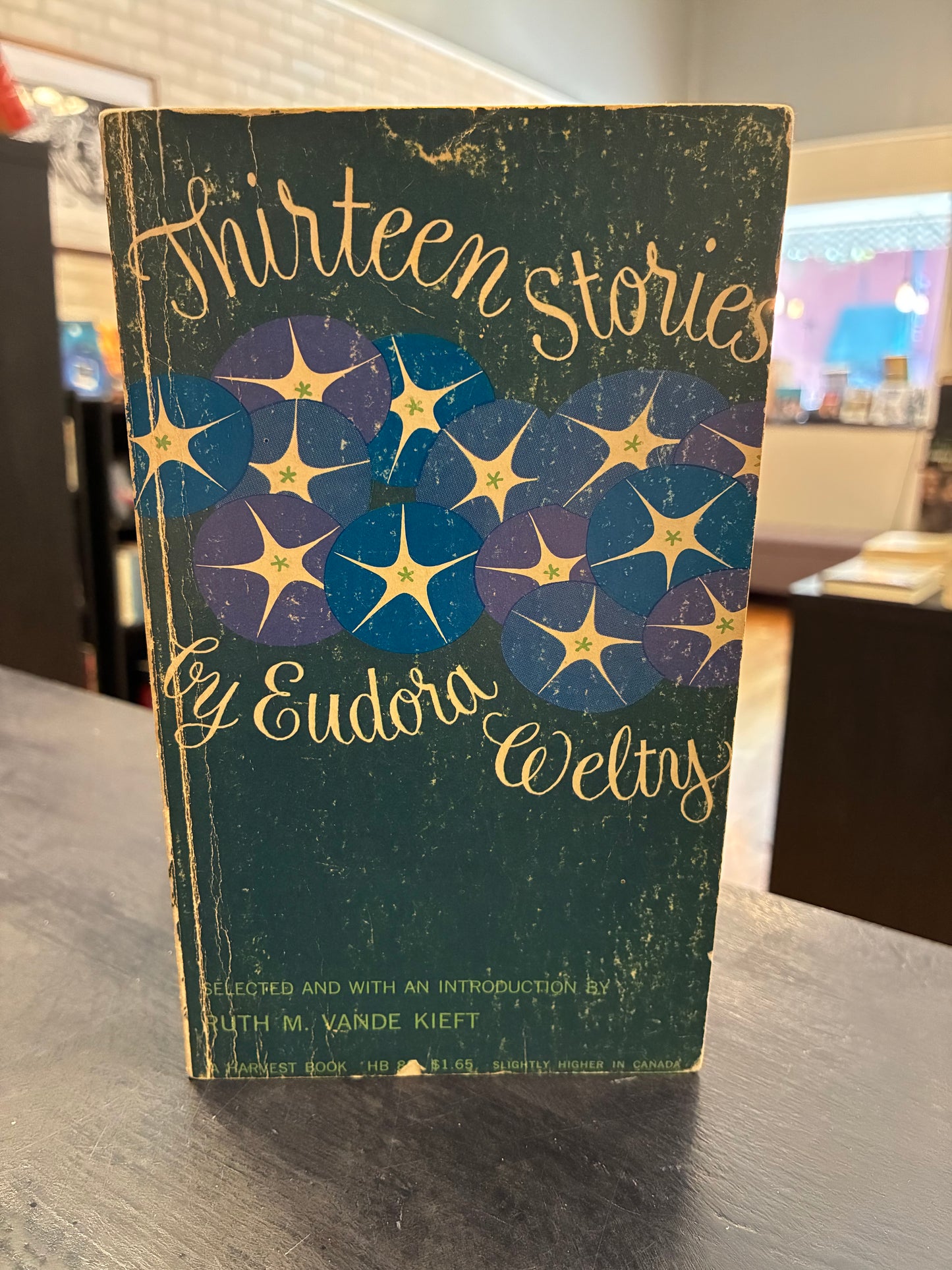 Thirteen stories 0 Edith Wharton