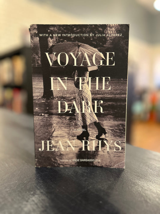 Voyage in the Dark by Jean Rhys