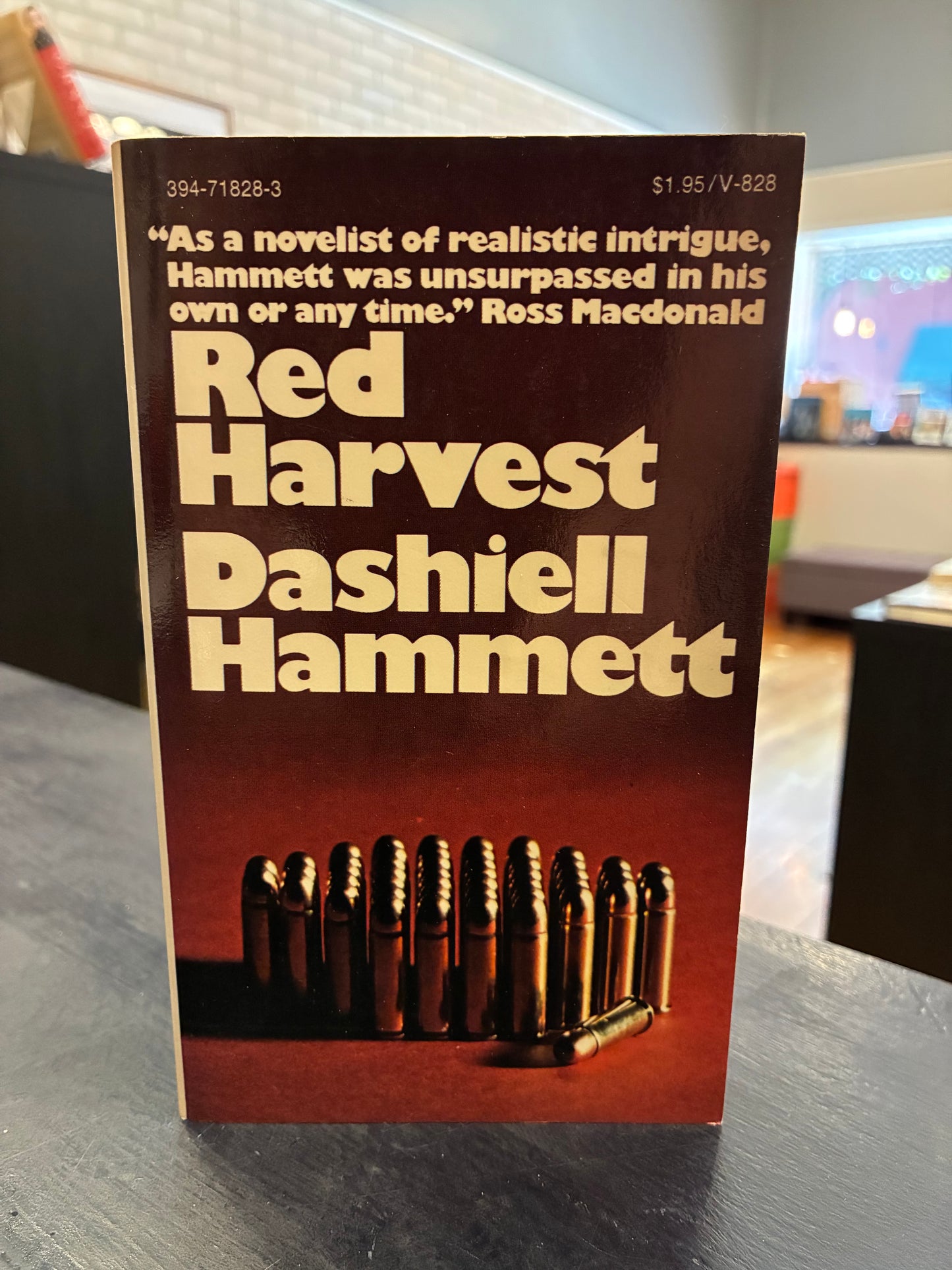 Red Harvest - Dashiell Hammett