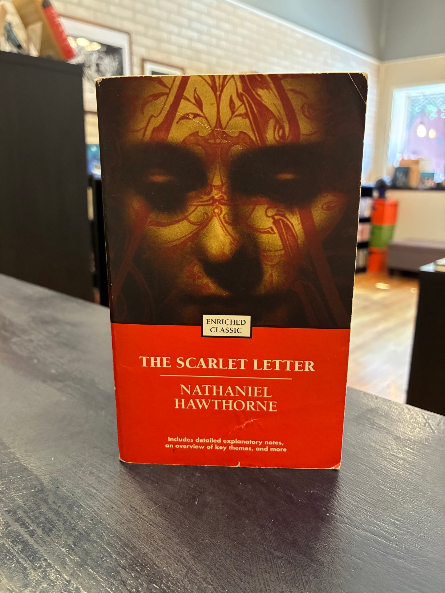 The Scarlet Letter - Nathaniel Hawthorne