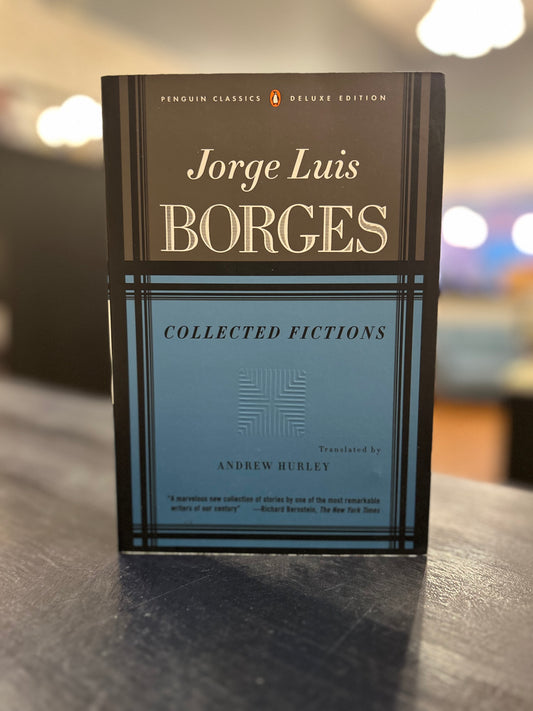 Collected Fictions by Jorge Luis Borges