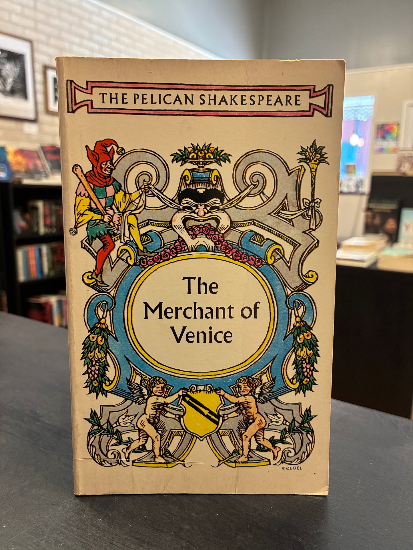 The Merchant of Venice - Shakespeare