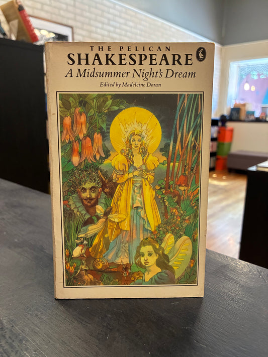 A Midsummer Night's Dream - Shakespeare