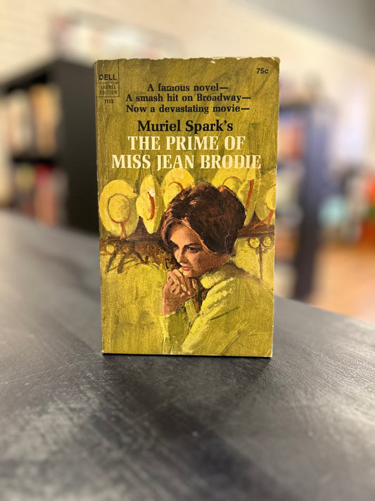 The Prime of Miss Jean Brodie by Muriel Spark